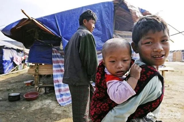 缅甸难民多吗？他们的生活怎么样？