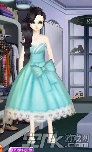 qq炫舞婚礼好看的结婚礼服 女生必看哦