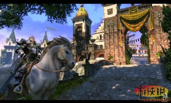 酷似未来版WOW 《哥白尼计划》首批截图曝光