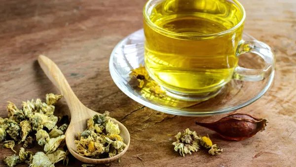 菊花茶的副作用