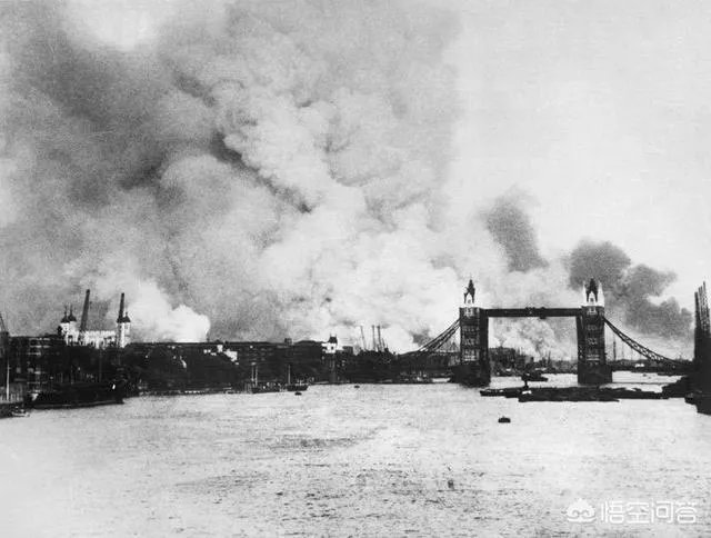 二战初期德国空军那么强大，为什么不列颠空战却输给了英国？