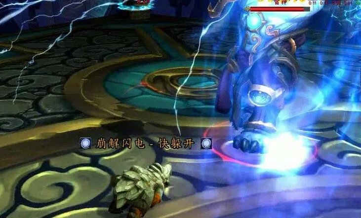 雷电王座雷神怎么单刷