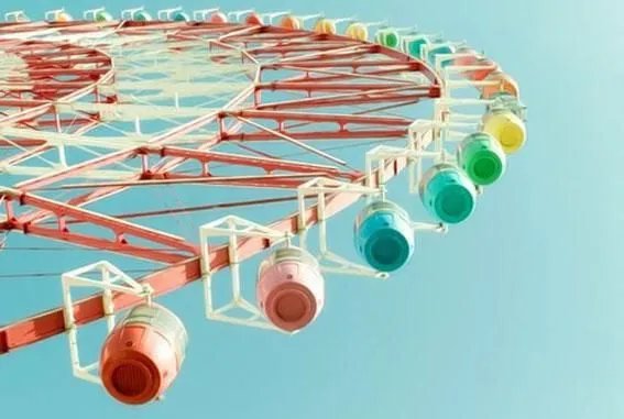 树叶贴画作品图片大全