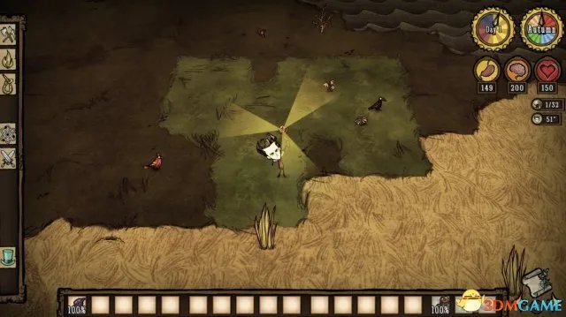 饥荒黑曜石系列装备物品详解