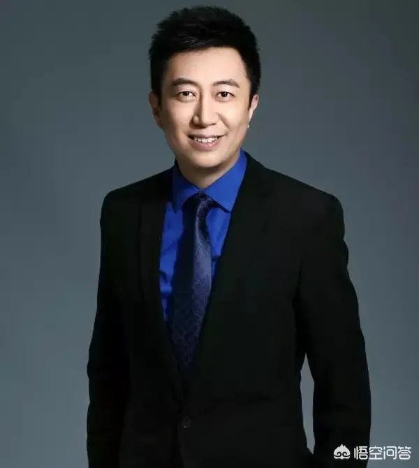 如何评价央视主持人陈伟鸿?