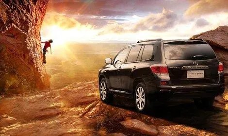 丰田汉兰达2019全新款报价