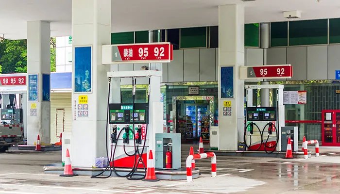 一吨柴油是多少升 一吨柴油等于多少升