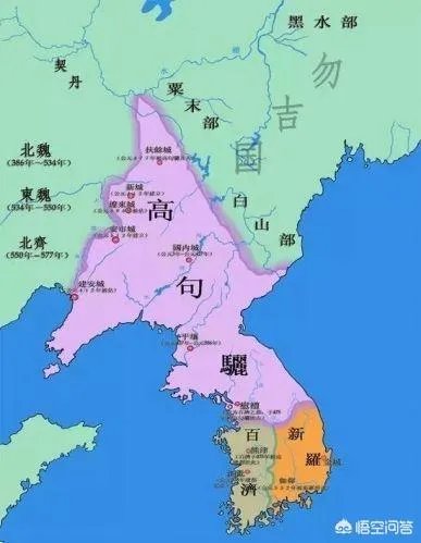 高句丽历史上是中国的吗？