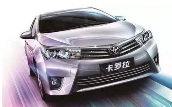 卡罗拉到底好不好