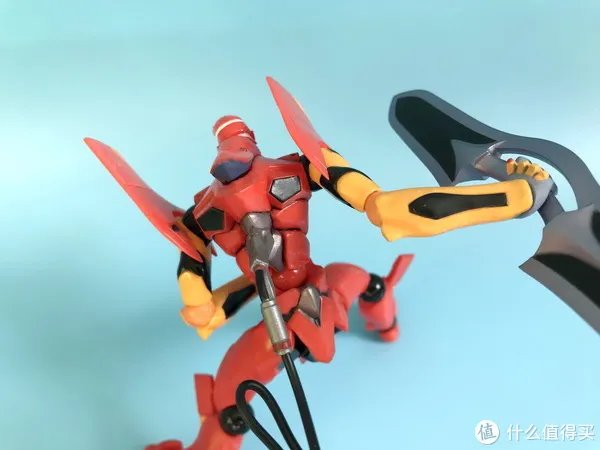 KAIYODO 海洋堂转轮科技027 新世纪福音战士 EVA 二号机