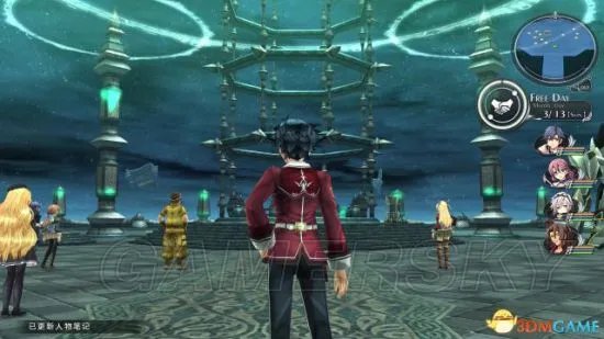 《闪之轨迹2》图文攻略 全流程主支线任务图文攻略