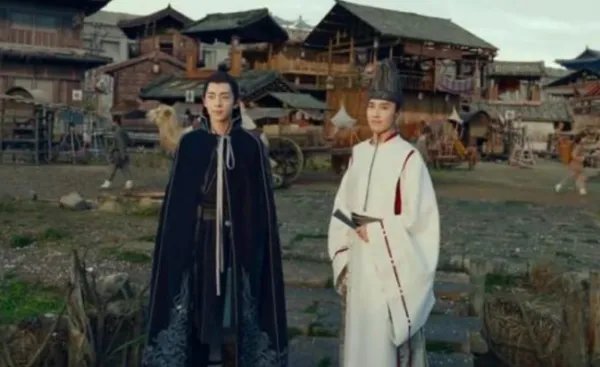 晴雅集故事简介