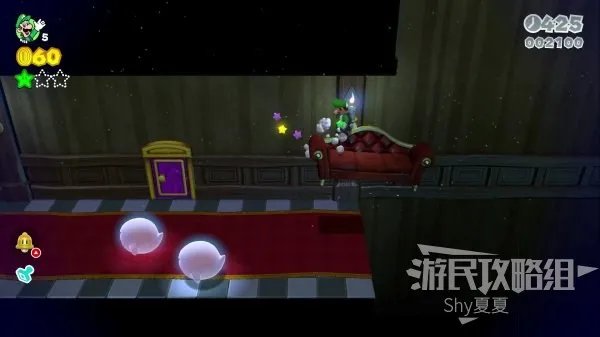 《超级马里奥3D世界》图文流程攻略 全星星、印章收集