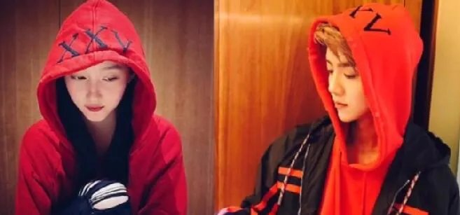 关晓彤晒照为鹿晗庆生破分手传闻是怎么回事