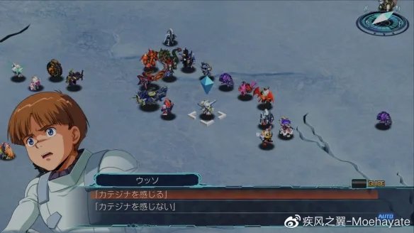 《超级机器人大战30》隐藏要素有哪些？全隐藏要素触发条件