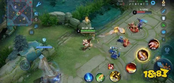 王者荣耀兵线运营技巧 学会这几招轻松上王者