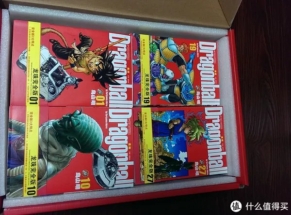 姗姗来迟:《龙珠完全版》大陆简体中文正式引进版