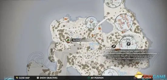 《狙击精英4》全收集攻略 文件、书信等全收集图文攻略