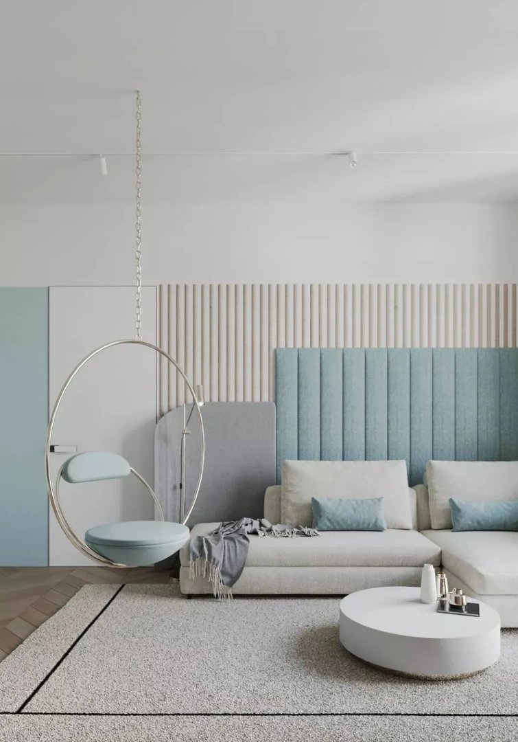 清新淡雅的用色，独具优雅气质