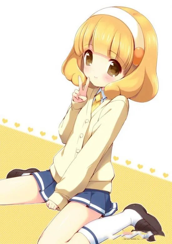 2012冬季新番 十大最受期待“同人”女角色