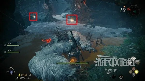 《卧龙苍天陨落》全地图探索流程图文攻略 全支线任务与收集图文攻略