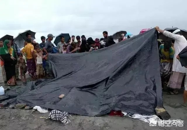 缅甸难民多吗？他们的生活怎么样？