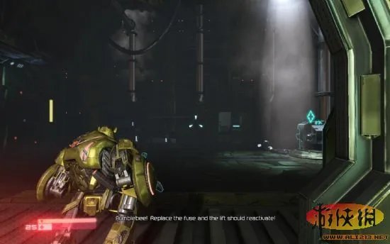 《变形金刚：塞伯坦的陨落》图文流程攻略