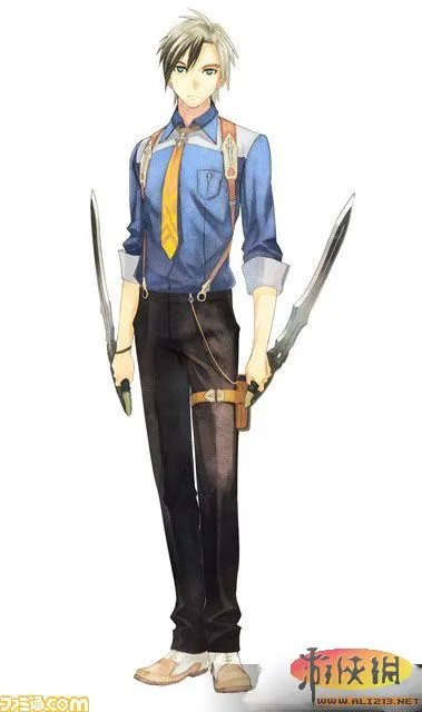 围观《无尽传说2》4名新登场角色及共鸣术技真相