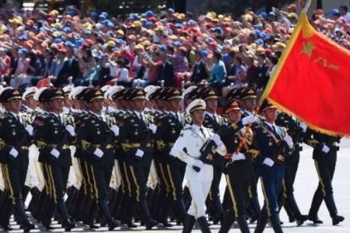 2020年阅兵仪式开始时间是多少？