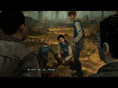 《行尸走肉第二章》图文攻略