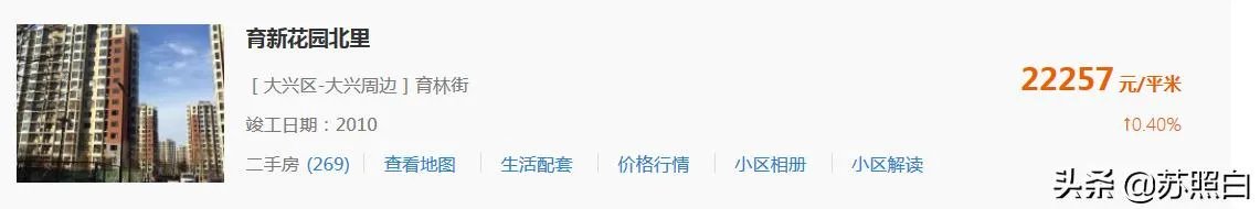 在北京有没有首付100万,地点在西城的二手房推荐?