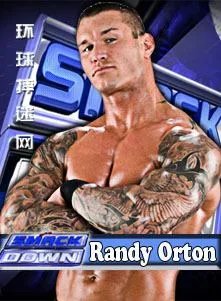 WWE选手毒蛇兰迪资料