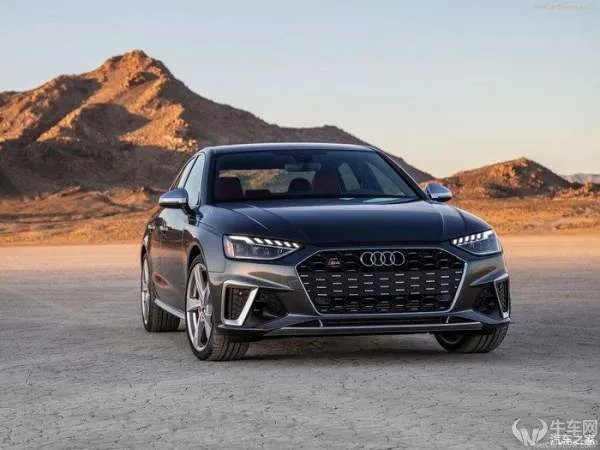 50万以内的6缸车！ 新款奥迪S4官图曝光！