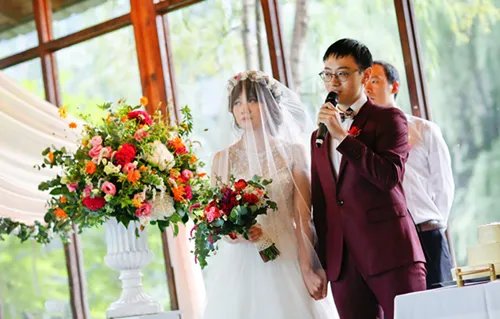 婚礼答谢词大全 感人的父母婚礼答谢词