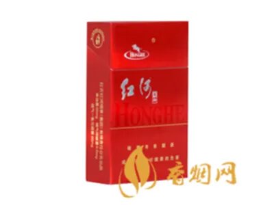 红河牌香烟价格表和图片 2020红河烟多少钱一包?
