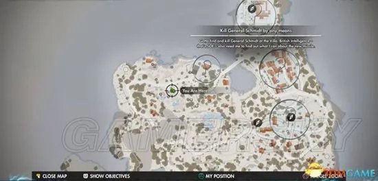 《狙击精英4》全收集攻略 文件、书信等全收集图文攻略