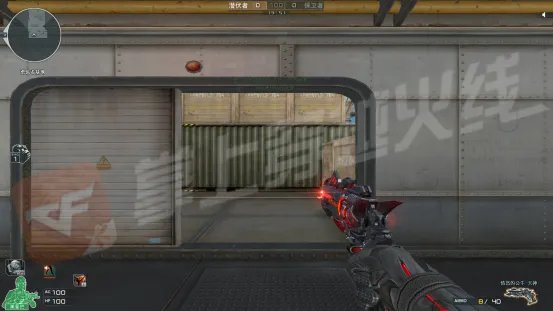 cf天神套装有什么