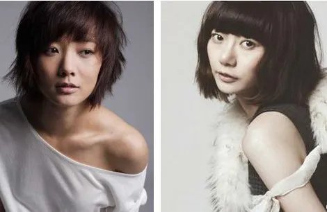 裴斗娜王珞丹对比图 两人神似众多观众认错