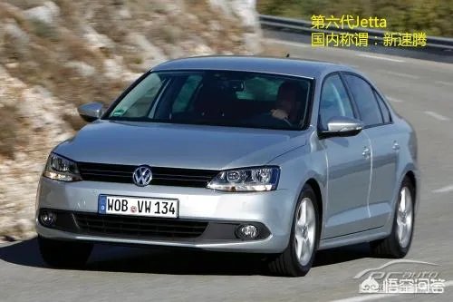 2018北美车展#海外版Jetta引入国内后为什么不是捷达而是速腾?