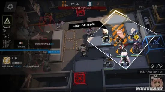 明日方舟LS3低配自律阵容推荐 怎么稳定过LS3