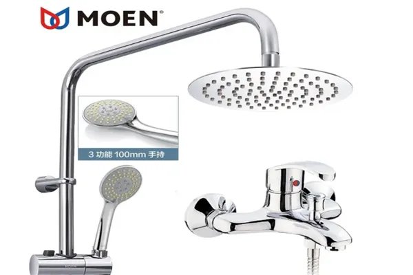 花洒品牌十大排名榜-世界花洒品牌十大排名榜