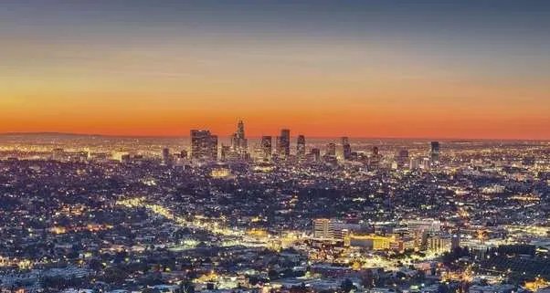 世界上最富有的城市排名，东京第一，上海第七