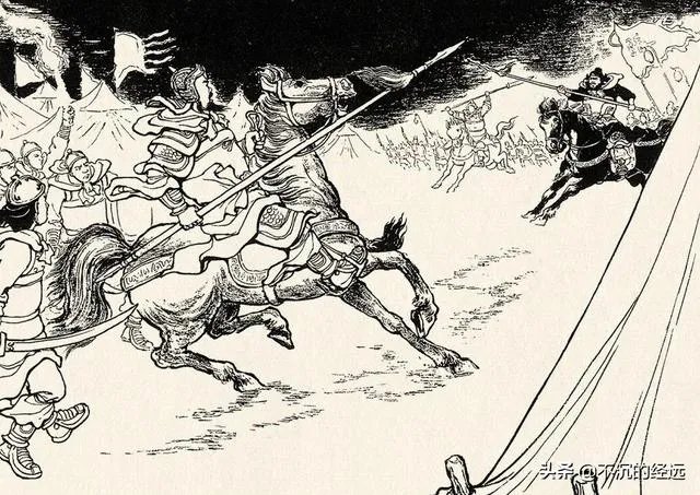 三国后期,到底是魏延厉害,还是张郃最猛?