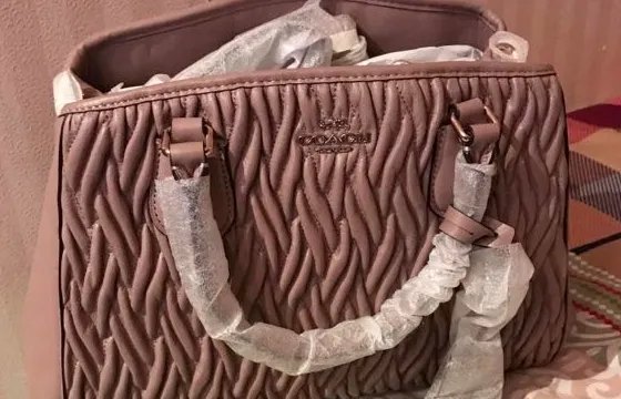 coach女包什么档次