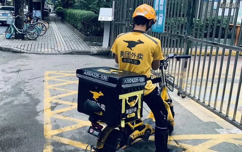 外卖小哥一个月挣多少 资深骑手的收入简单介绍