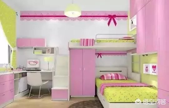 家里小男孩和小女孩多久能分开睡?