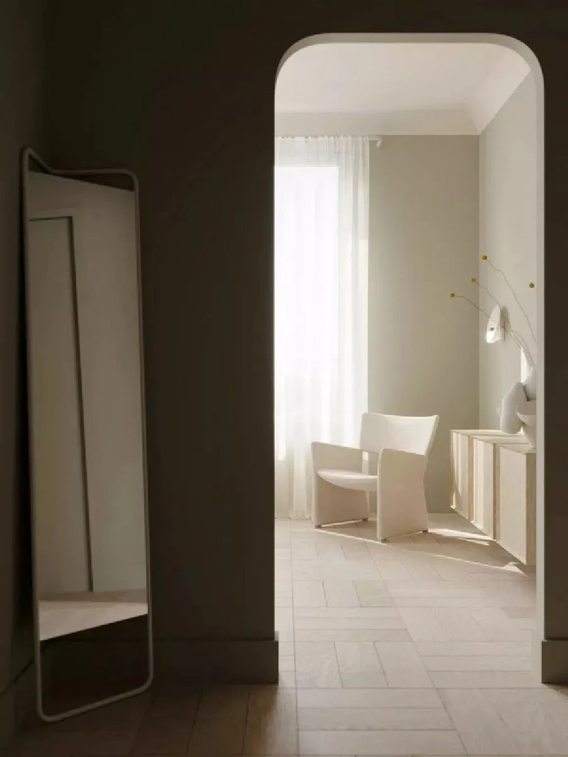 清新淡雅的用色，独具优雅气质