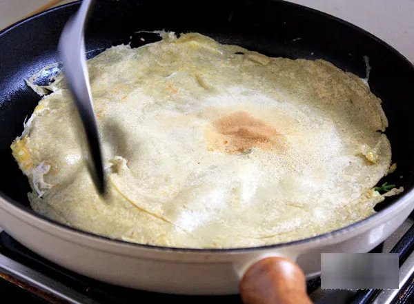 杂粮煎饼的做法