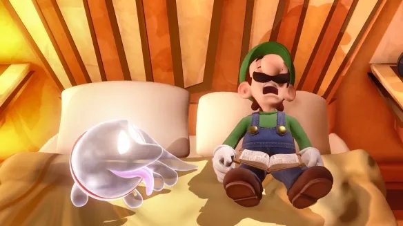 路易鬼屋3红色方块鬼怎么打