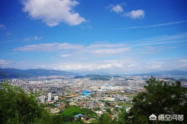 福州高盖山公园在哪里,好玩吗?